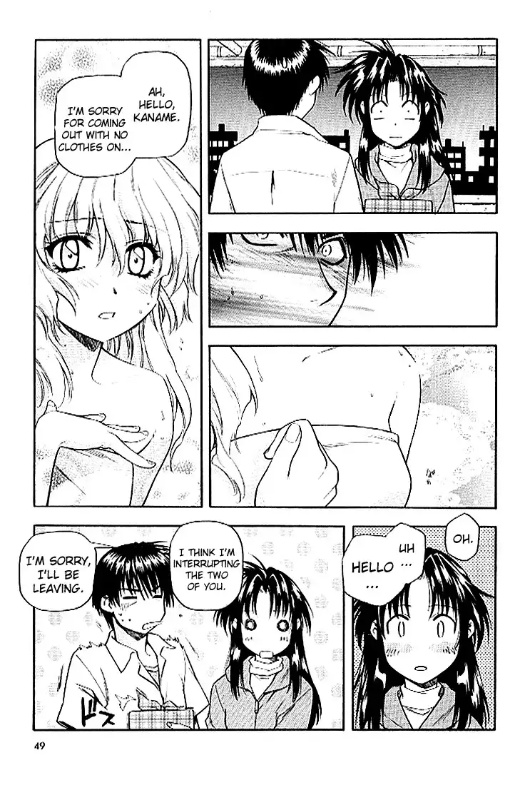 Full Metal Panic Chapter 23 5